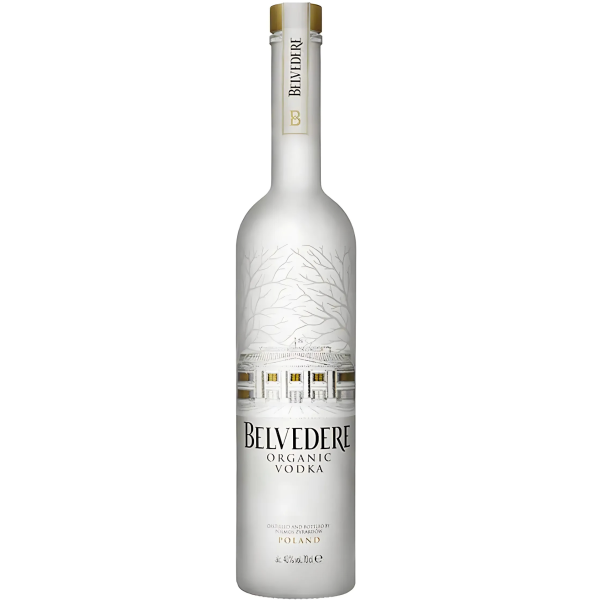 BELVEDERE - Organic Vodka 70cl